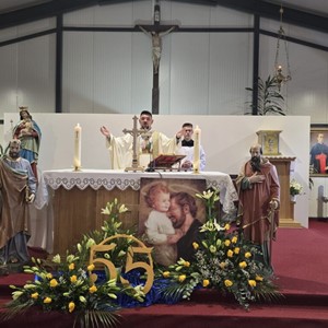 Proslavljena 55. obljetnica djelovanja Dječjeg vrtića sv. Josipa u Granešini